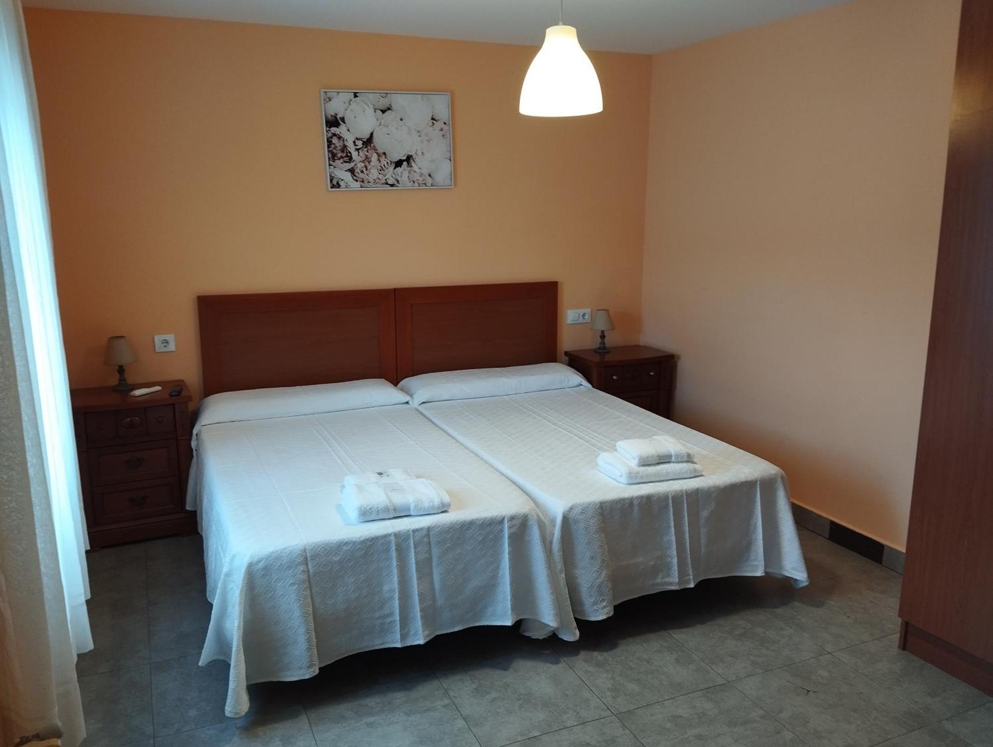 Hostal Bordillas Pomaluengo Extérieur photo