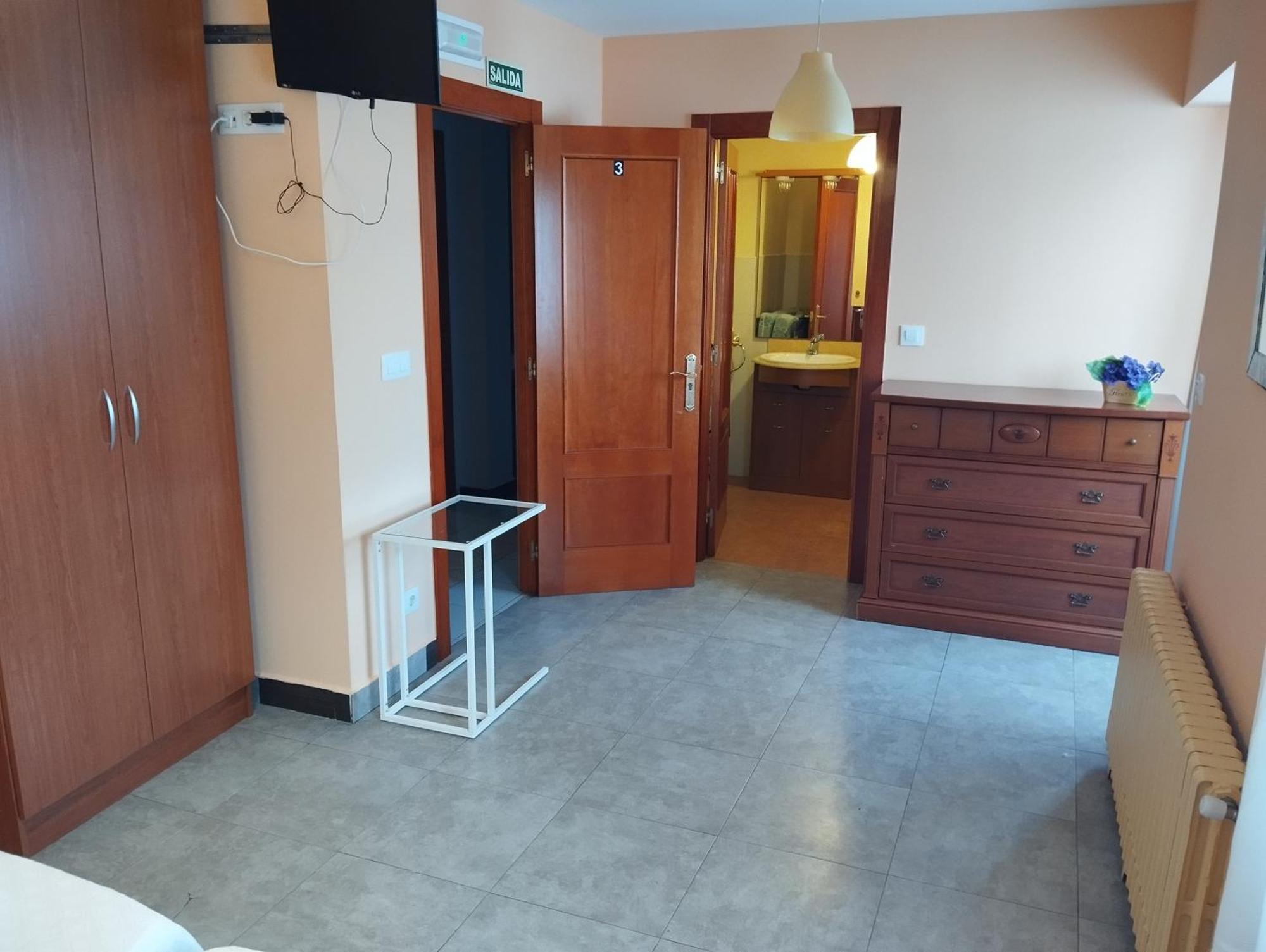 Hostal Bordillas Pomaluengo Extérieur photo